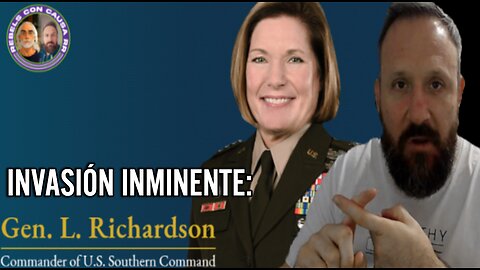INVASIÓN inminente: Argentina, Chile, Bolivia, Venezuela y Guyana.