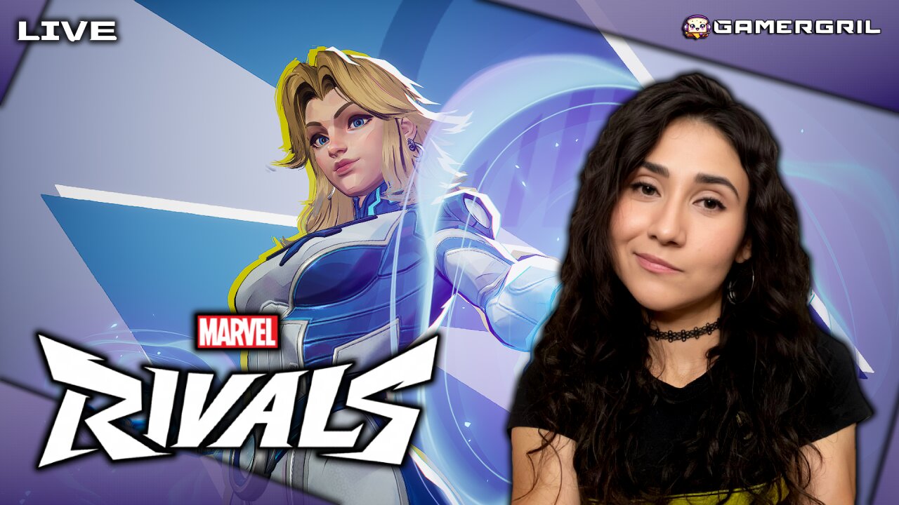 Marvelous Mondays 💕Marvel Rivals💕