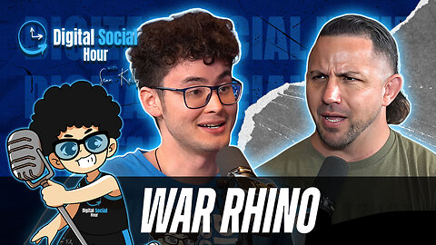 War Rhino: Always Say Yes: Lessons from a Self-Made Millionaire