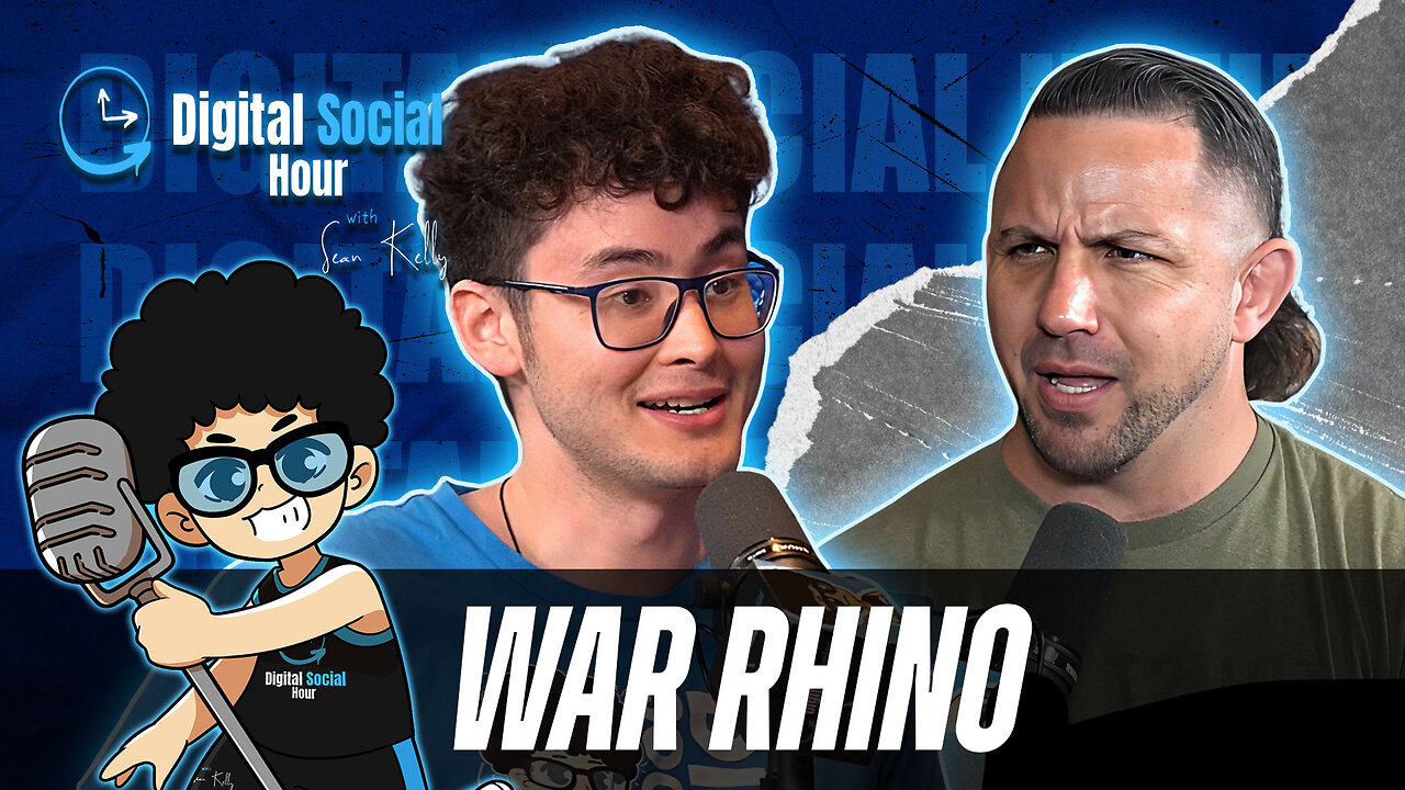 War Rhino: Always Say Yes: Lessons from a Self-Made Millionaire