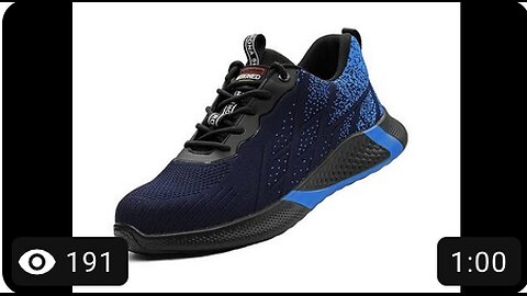 Mars Blue Rona Shoes Grok Ai