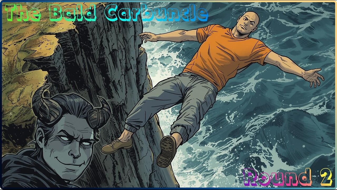 Pride Cometh Before A Fall! Round 2... The Gloves Are Off! Critique Of A Bald Carbuncle.