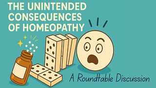 The Unintended Consequences of Homeopathy: A Roundtable Discussion