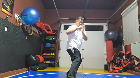 WTD Hand Combination 8, Pivot Set (Rank 3)