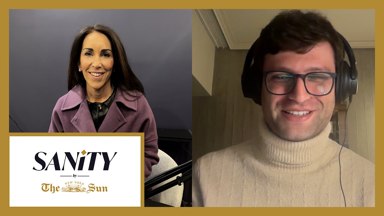 Sanity by The New York Sun, Episode 40: "Trump's March to War?"