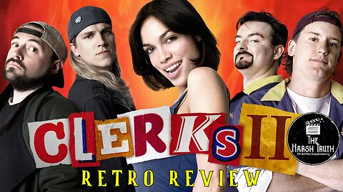 CLERKS 2 (2006) RETRO REVIEW