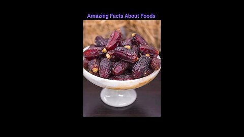 Top 5 Amazing Facts About Dates | Mind Blowing Facts About Dates