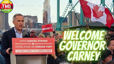 TMI ep132: Carney vs. Trump: Showdown in DC for Canada-US Trade Deal