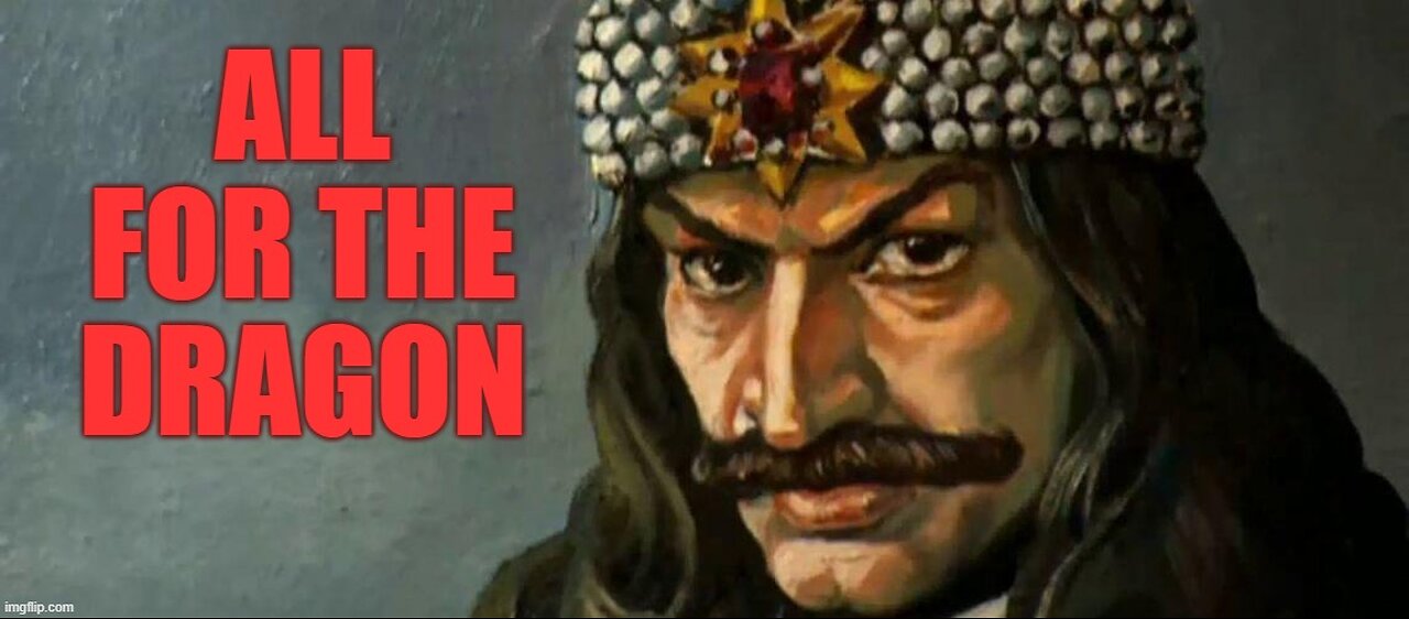 The Order of the Dragon