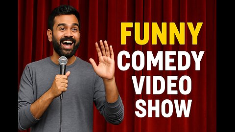 funny comedy video show