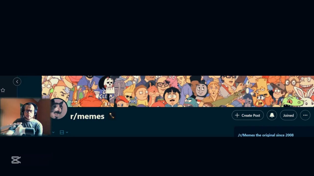 Bringing good vibes with R/Memes!!!!