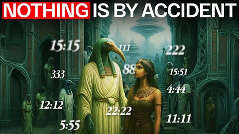 The Unseen World of Synchronicities Signs, Timelines, Numbers & more