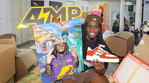 Opening Every Package You Send Me...
