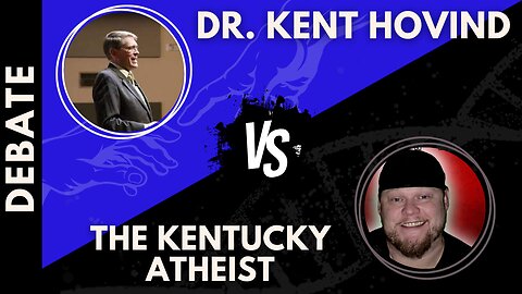 Dr. Kent Hovind VS The Kentucky Atheist | DEBATE