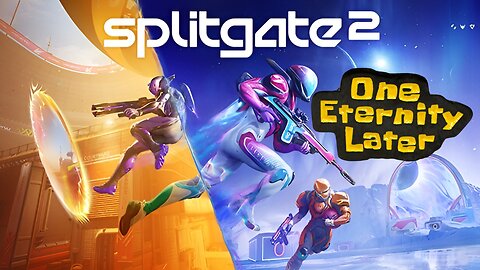 The Splitgate 2 Experience