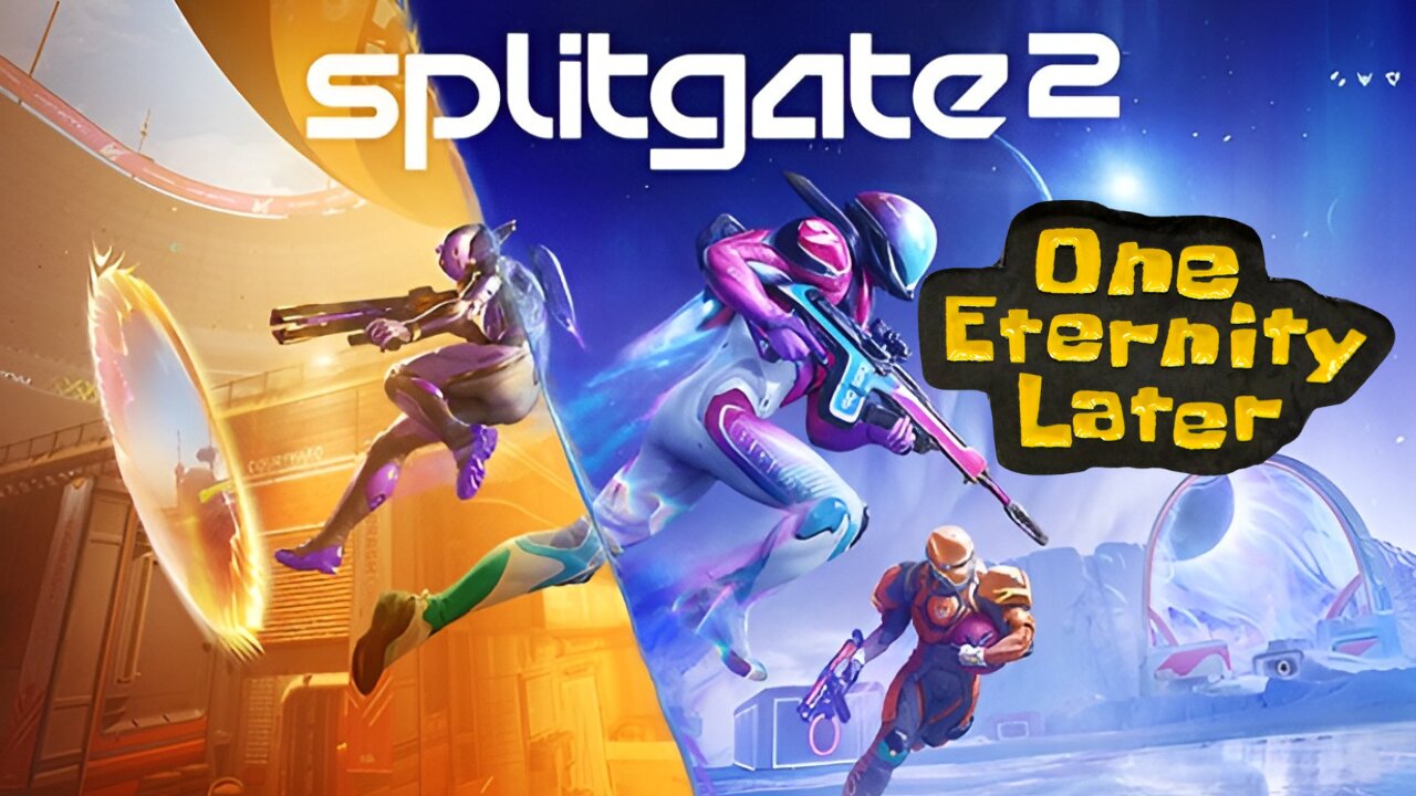 The Splitgate 2 Experience