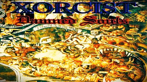 XORCIST - Compilation #1 (1991)