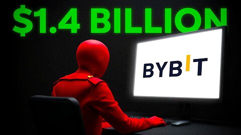 The Biggest Crypto Hack EVER