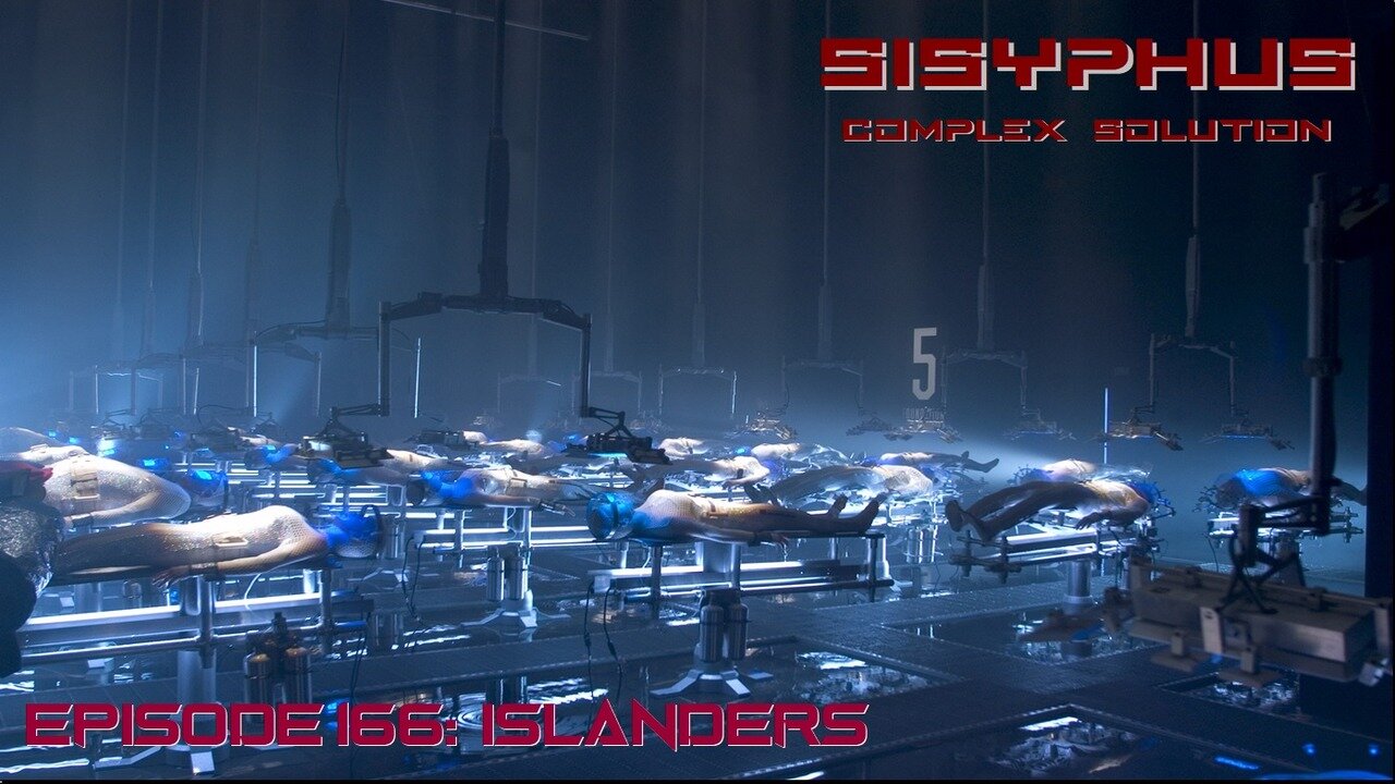 SCS EPISODE 166. ISLANDERS