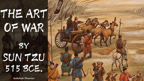 The Art Of War By Sun Tzu Dramatized Audiobook 🎵