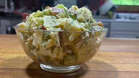 Sweet Potato Salad