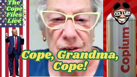 Cope Files Live - Sunday Night Stupidity Part 2