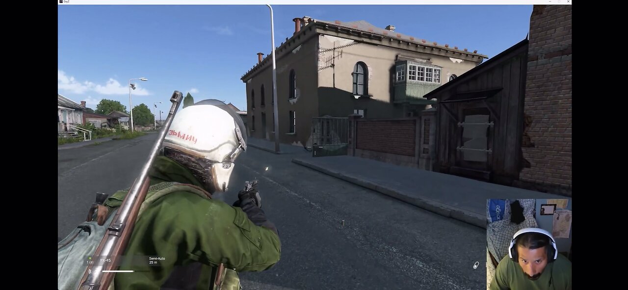 Dayz ambush attack