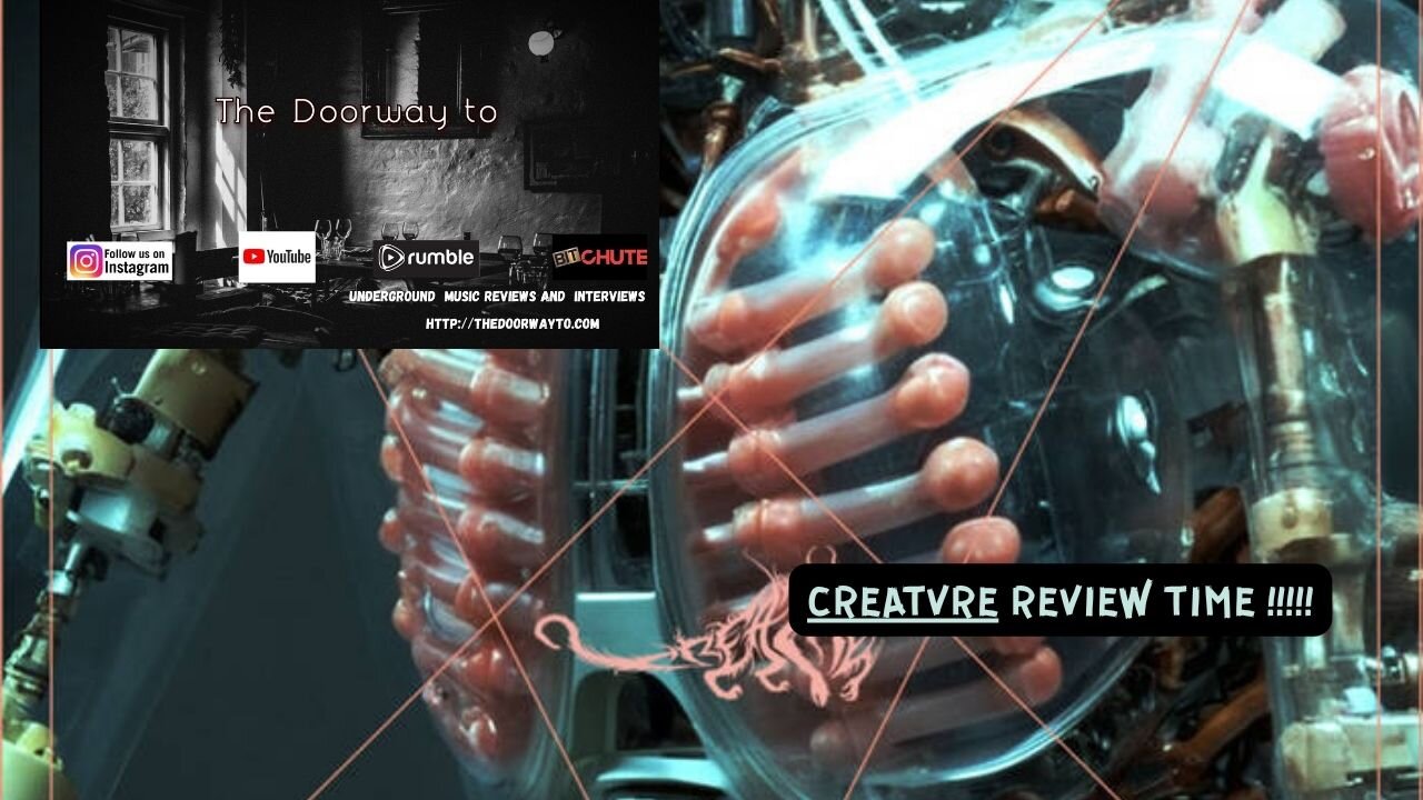 I Voidhanger- Creatvre -Toujours Humain- Video Review