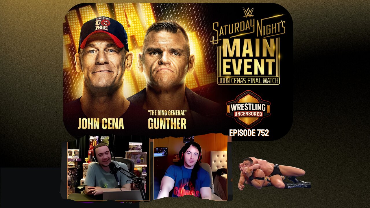 Gunther Wins John Cena Tournament: Ring General Earns Final Match Spot