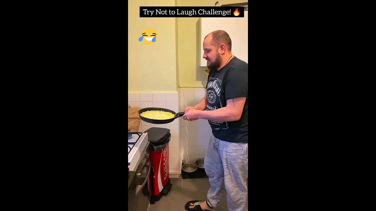 😂 Cooking Gone Wrong! Hilarious Kitchen Fails That Will Make You Laugh