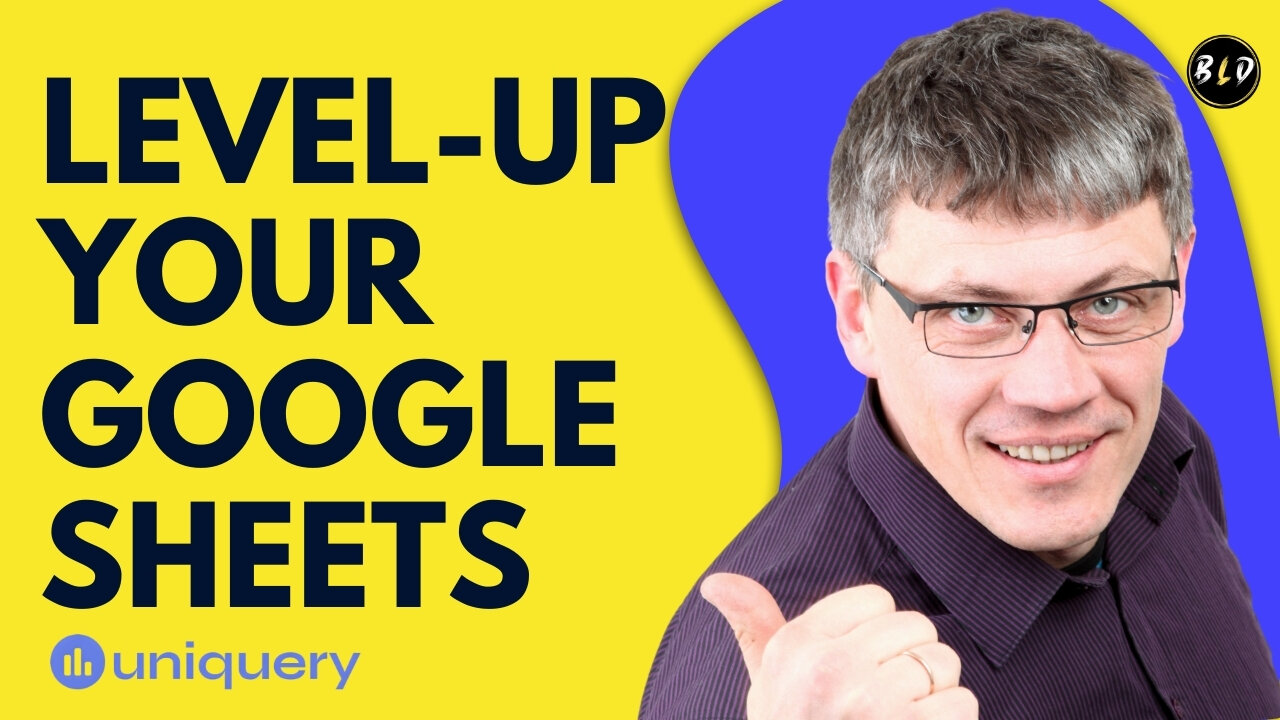 Import Data from 100+ Sources to Sheets | Uniquery Lifetime Deal