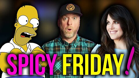 Holy Smokes! It's SPICY FRIDAY!