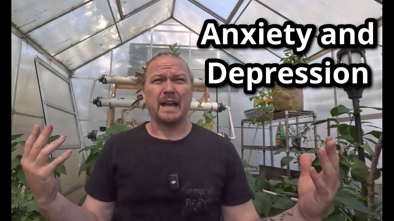 Living with Depression