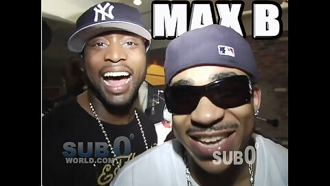 MAX B, FREEKEY Behind the scenes!