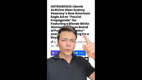 Victor Reacts: Democrats Are Still Focused on "Fascist Pants"