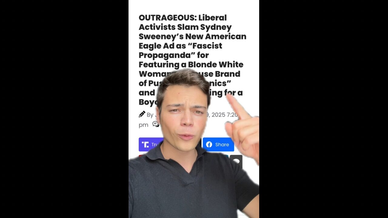Victor Reacts: Democrats Are Still Focused on "Fascist Pants"