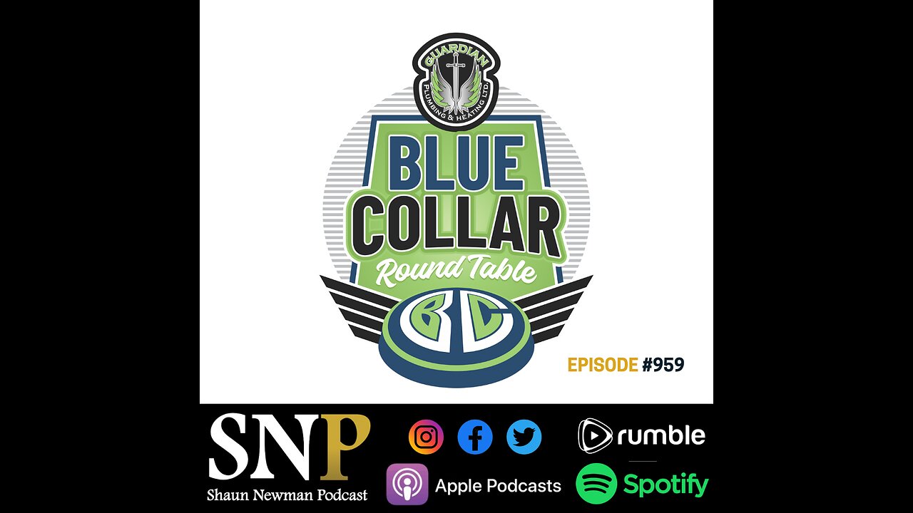 #959 - Guardian Blue Collar Roundtable
