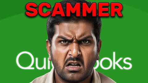 He thought he could SCAM ME, so I EXPOSED HIM!
