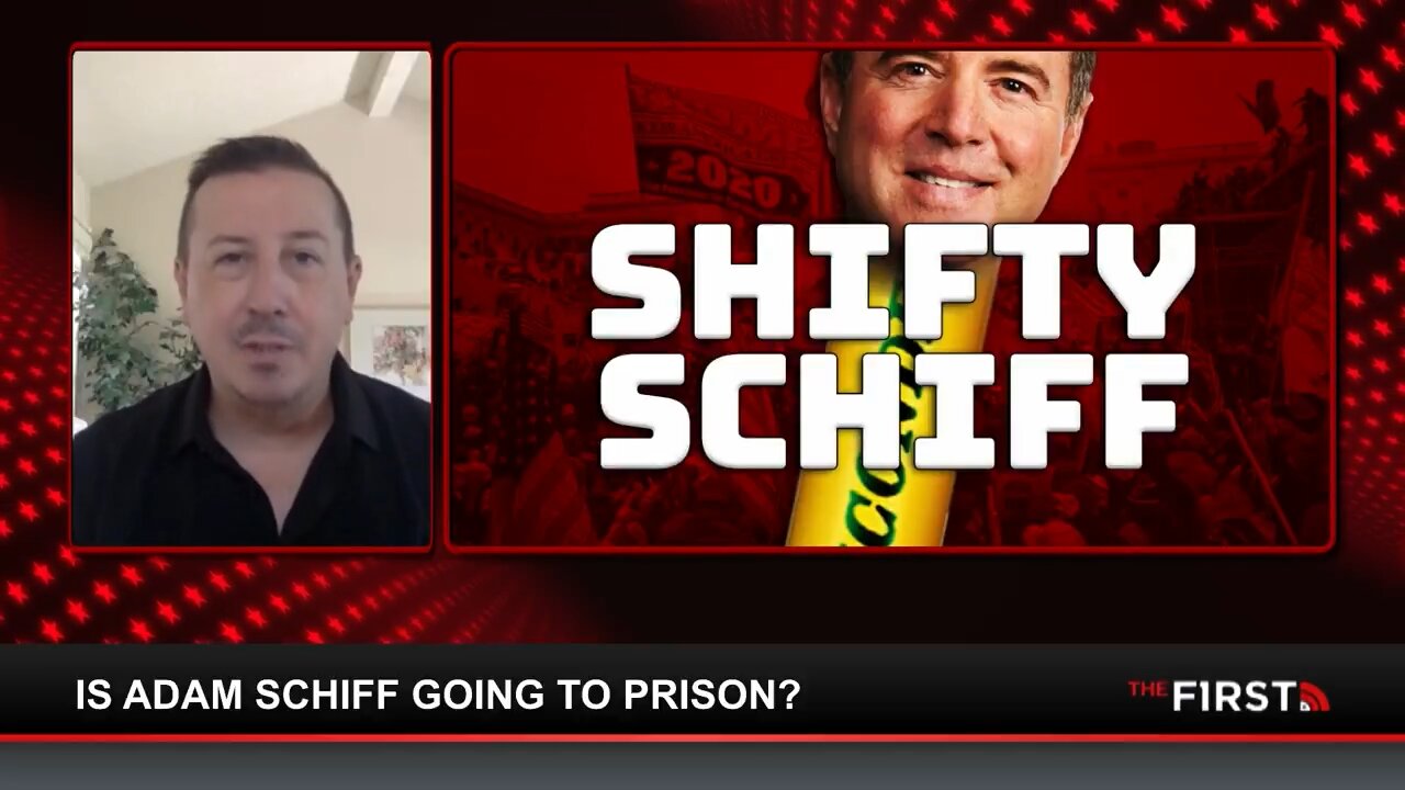 Is Adam Schiff going to jail❓John Phillips lays out the case for Jesse Kelly