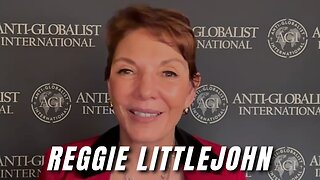 🚨 WHO Treaty EXPOSED – Reggie Littlejohn Reveals the Global Social Credit Plan