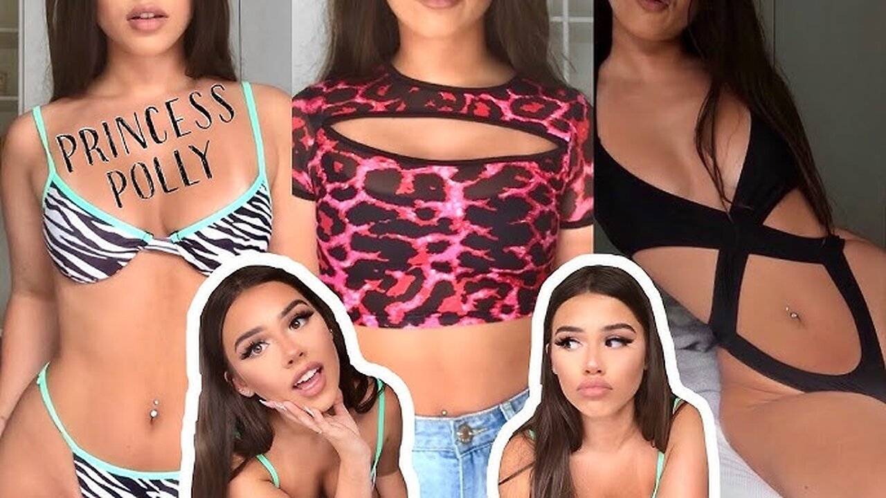 my summer essentials - PRINCESS POLLY HAUL