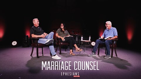 "Power In Marriage" - Ephesians - People of Grace - Week 21