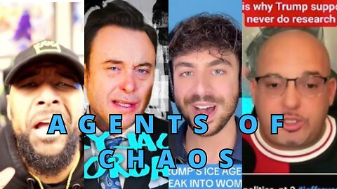 "The Rise of Anti-Trump YouTube Influencers in 2025"