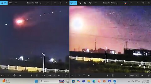 CHINESE MILITARY SHOOTS DOWN METEOR OR ALIEN SHIP? ANOTHER NEW COMET APPEARS! 3I ATLAS UPDATE