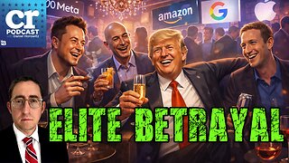 The GOP Didn’t Fight the Elites — They Became Them (And Now They’re Losing Everything)