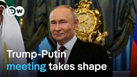 What are Putin's conditions for a meeting with Ukraine's Zelenskyy? | DW News