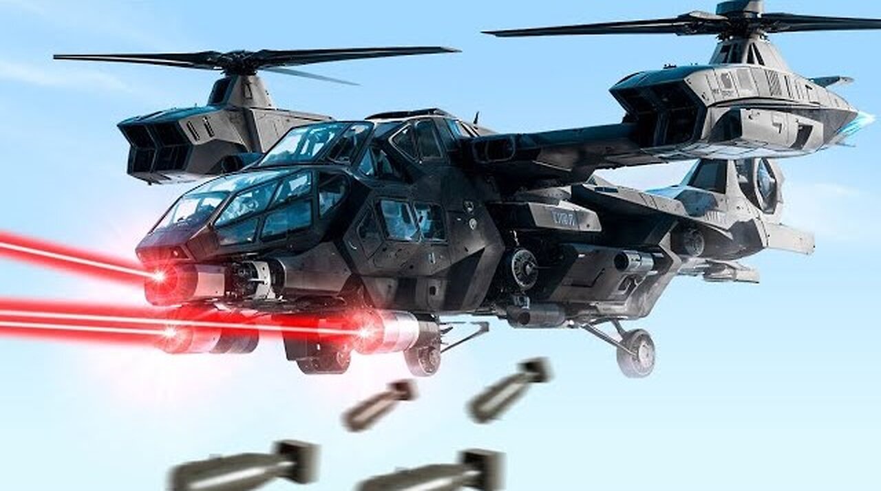 America’s NEW Tiltrotor Aircraft Is Ready for War!