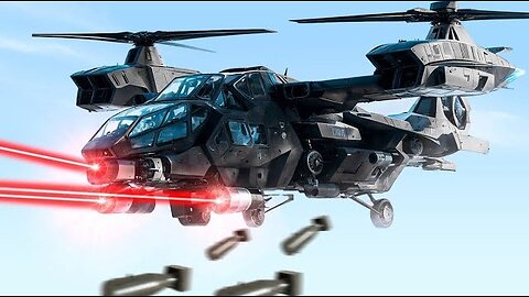 America’s NEW Tiltrotor Aircraft Is Ready for War!