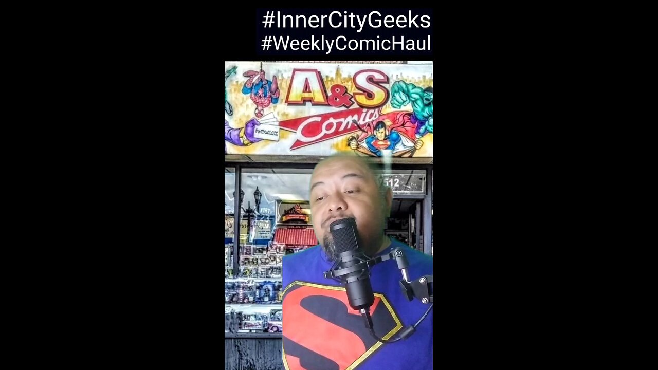 Weekly Comic Haul: DCKO issue 1 2025