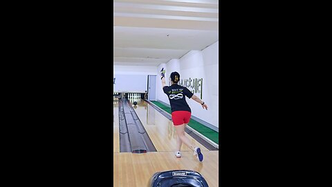 What if your girlfriend is good at bowling?